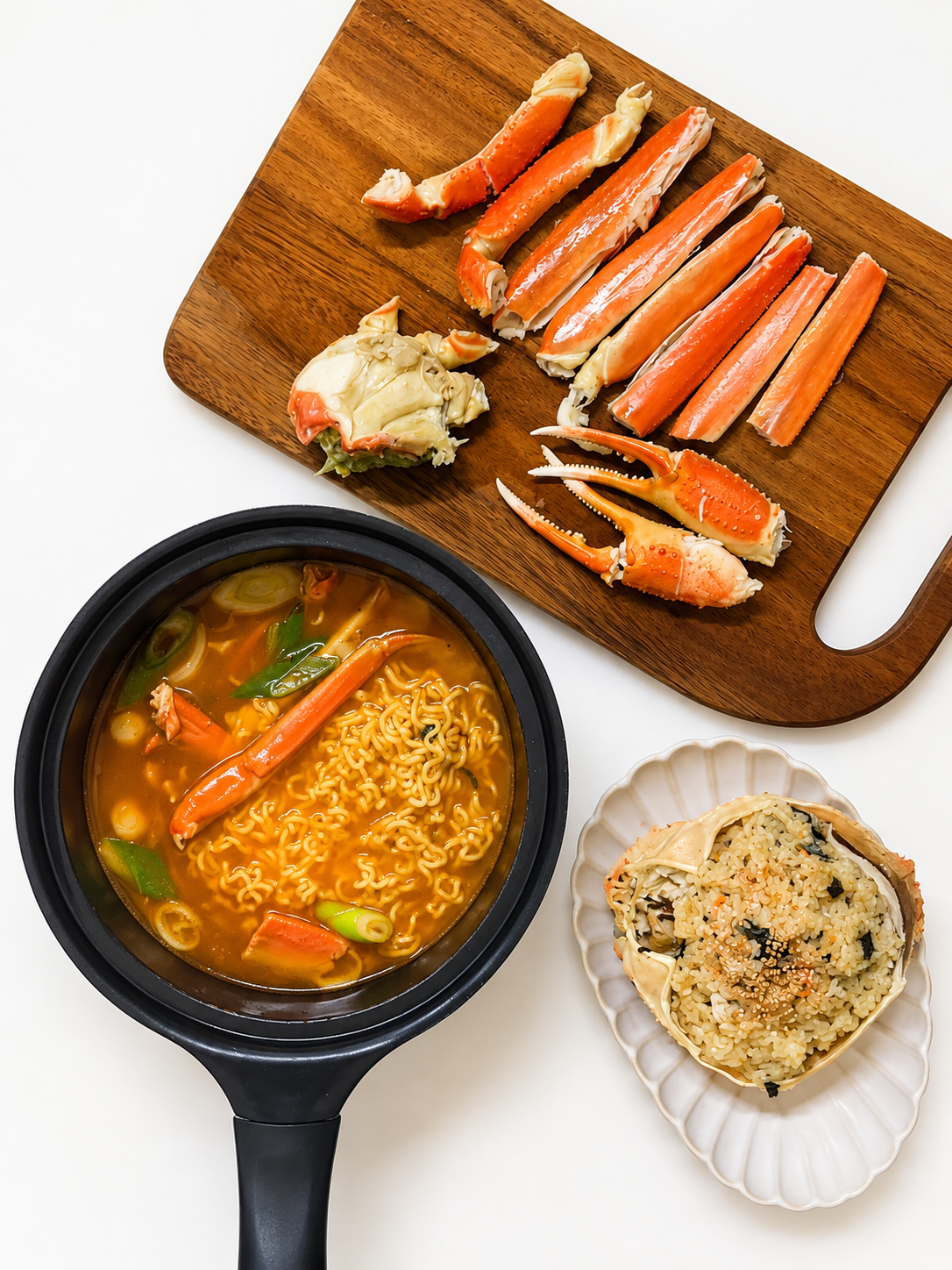 크래버 홀라운드 대게 2kg